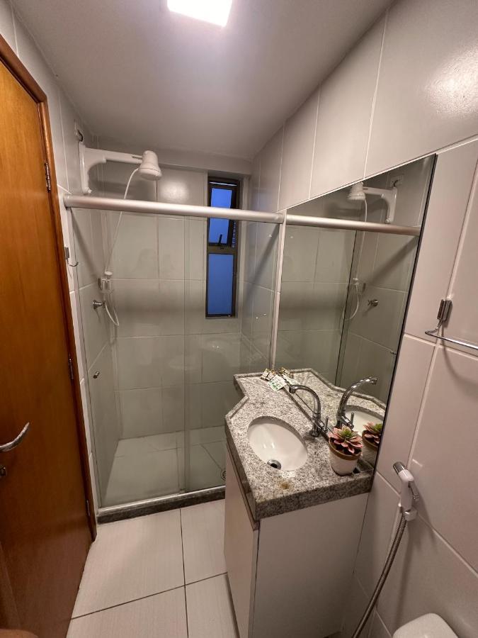 רסיפה Flat - Boa Viagem Para Ate 5 Pessoas, Andar Alto Vista Mar, Piscina, Wifi 500Mbps, מראה חיצוני תמונה