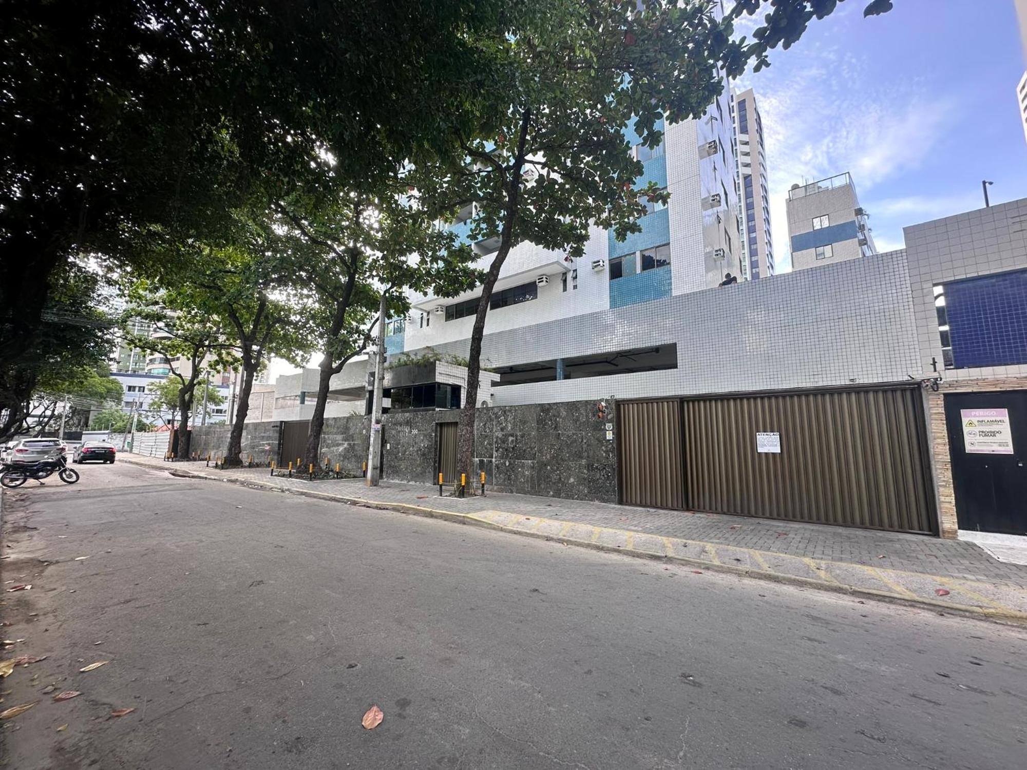 רסיפה Flat - Boa Viagem Para Ate 5 Pessoas, Andar Alto Vista Mar, Piscina, Wifi 500Mbps, מראה חיצוני תמונה